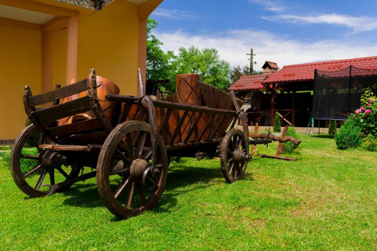La Mateo Hotel Calimanesti Ngoại thất bức ảnh