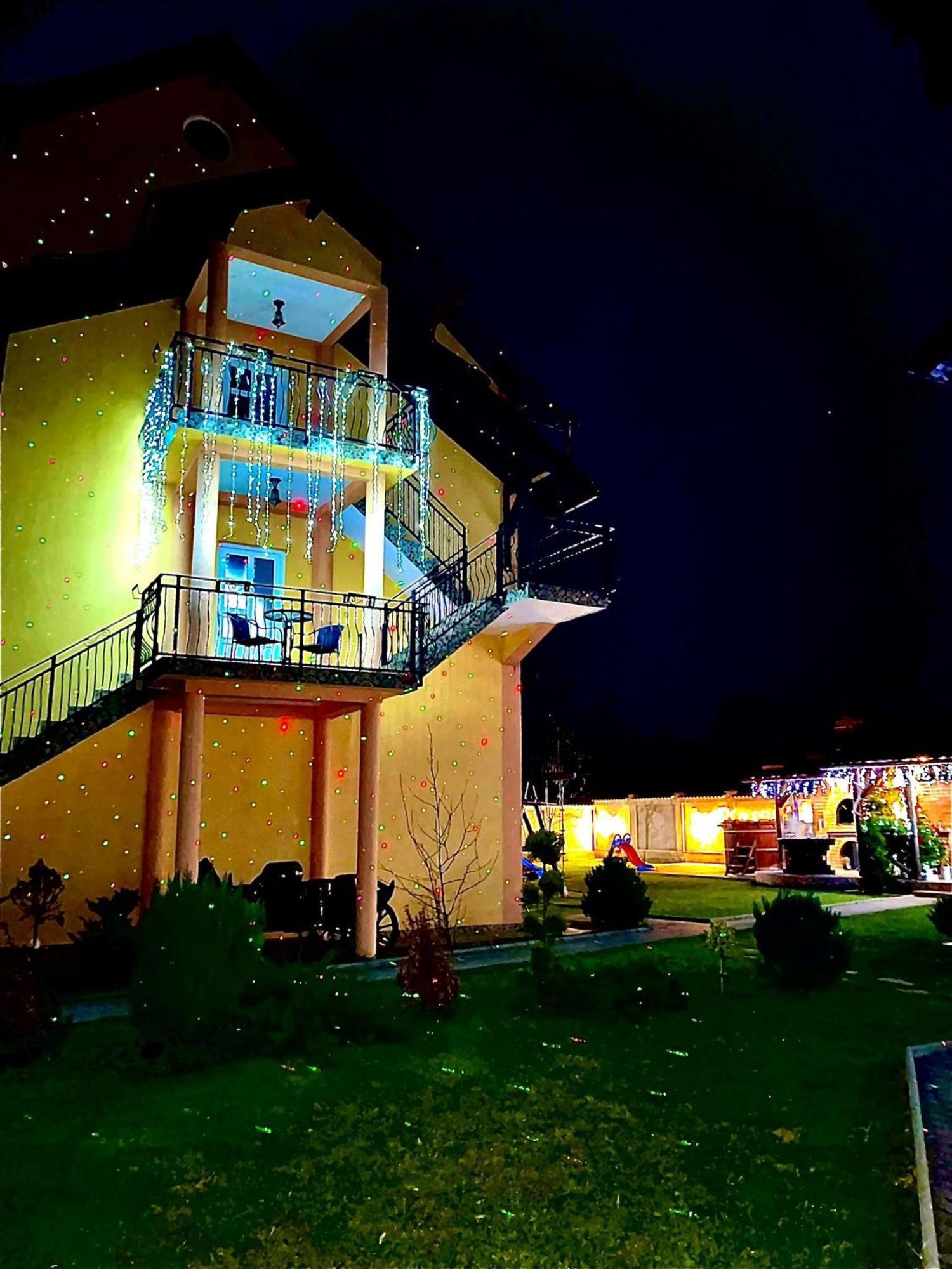 La Mateo Hotel Calimanesti Ngoại thất bức ảnh